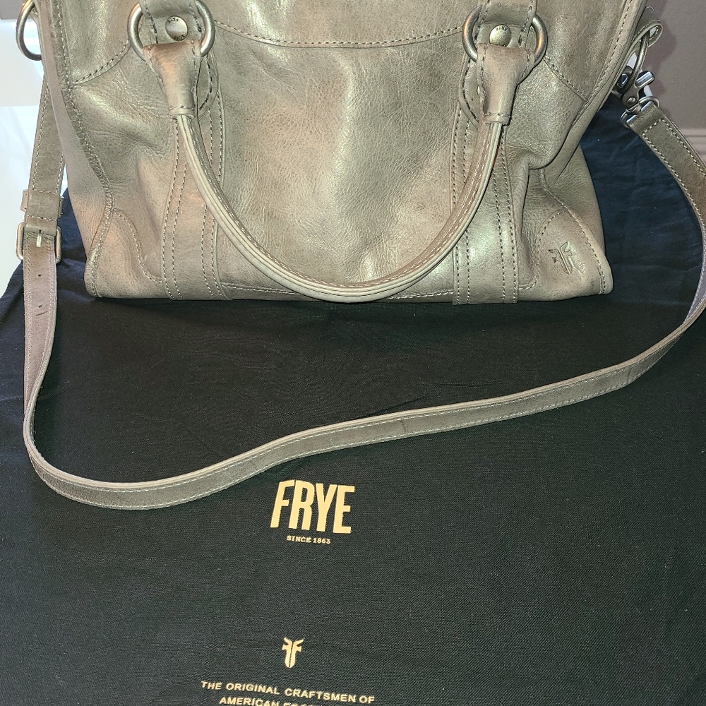 Frye purse